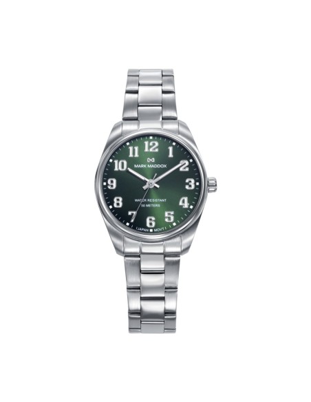 RELOJ ACERO BRAZALETE SRA MM
