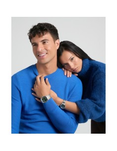 RELOJ ACERO BRAZALETE SRA MM 2
