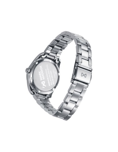 RELOJ ACERO BRAZALETE SRA MM