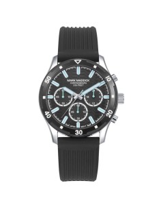 CRONO ACERO IP NEGRO CORREA SR MM