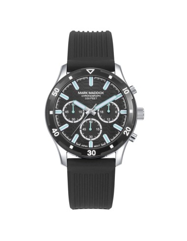 CRONO ACERO IP NEGRO CORREA SR MM