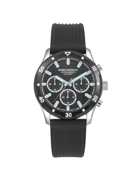 CRONO ACERO IP NEGRO CORREA SR MM