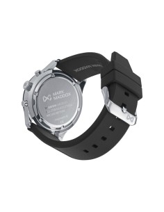 CRONO ACERO IP NEGRO CORREA SR MM 2