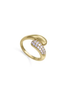 Anillo Viceroy Mujer 2377A016 Plata de Ley con Circonitas Diseño Elegante