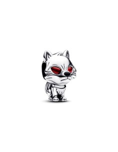 Charm Lobo Huargo Fantasma de Juego de Tronos