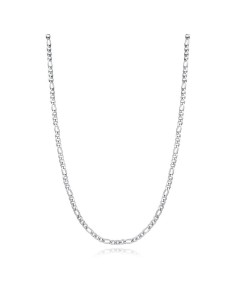 Cadena Viceroy Fashion de acero tipo fígaro para hombre