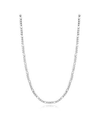 Cadena Viceroy Fashion de acero tipo fígaro para hombre