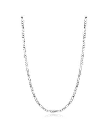 Cadena Viceroy Fashion de acero tipo fígaro para hombre