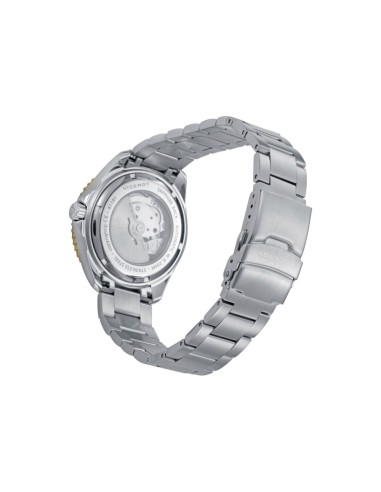 Reloj Viceroy automático hombre acero con esfera verde y bisel cerámico WR 200M