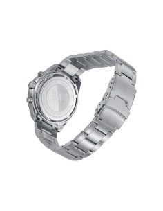 Reloj Viceroy hombre acero cronógrafo cuarzo esfera verde WR 200M 2