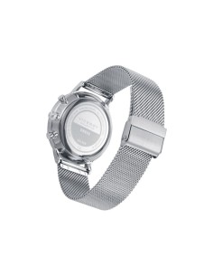 Reloj Viceroy hombre cronógrafo acero malla milanesa esfera verde 2
