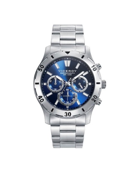 Reloj Viceroy de Hombre Brazalete de acero  401135-37    