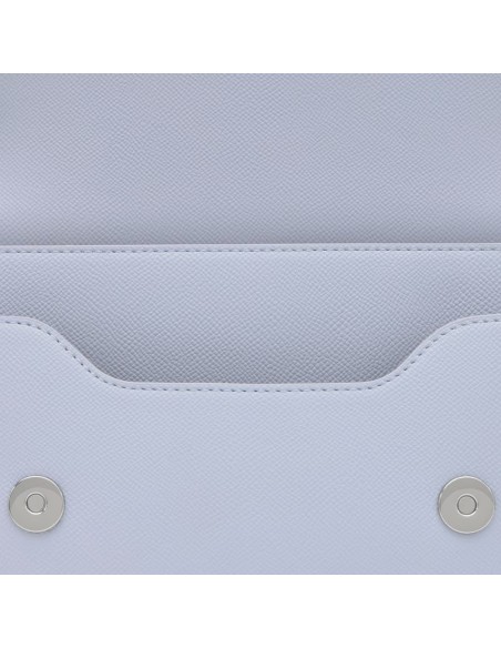 Bandolera Mediana Azul TOUS Audree Studs para Mujer – Bolso Elegante y Actual