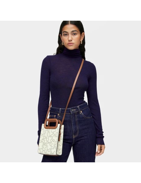 Mini bolso TOUS Pop Kaos Icon beige – Bolso pequeño elegante y versátil para mujer