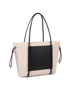 Capazo grande TOUS Empire Soft nude – Bolso shopper amplio y elegante para mujer 2