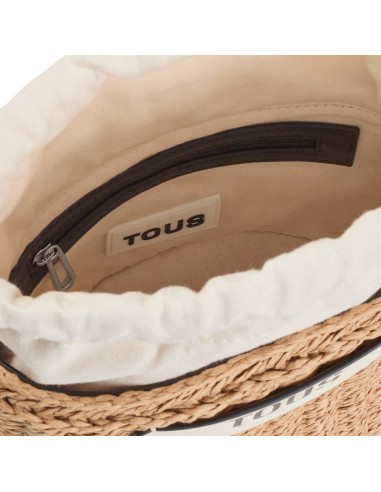 Bolso Saca Negro TOUS Scoubidou – Diseño Moderno y Versátil para Mujer