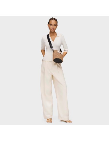 Bolso Saca Negro TOUS Scoubidou – Diseño Moderno y Versátil para Mujer