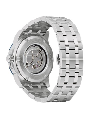 Reloj Bulova Marine Star Automático | Elegancia y Rendimiento en 