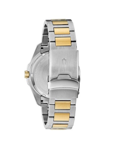 Reloj BULOVA bicolor hombre Marine Star