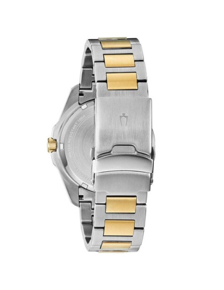 Reloj BULOVA bicolor hombre Marine Star