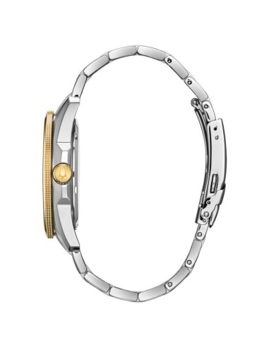 Reloj BULOVA bicolor hombre Marine Star