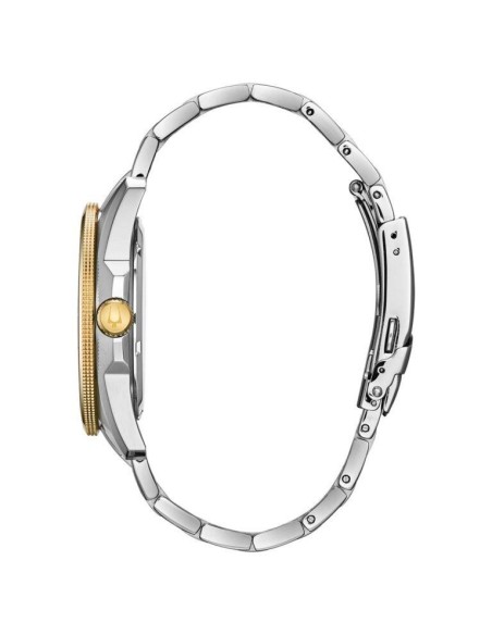 Reloj BULOVA bicolor hombre Marine Star