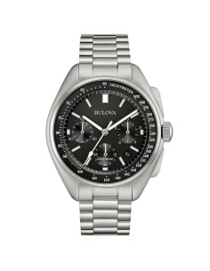 Reloj BULOVA Lunar Pilot de hombre HIGH PRECISION QUARTZ