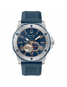 Reloj BULOVA Marine Star Automatic OPEN HEART MARINE STAR