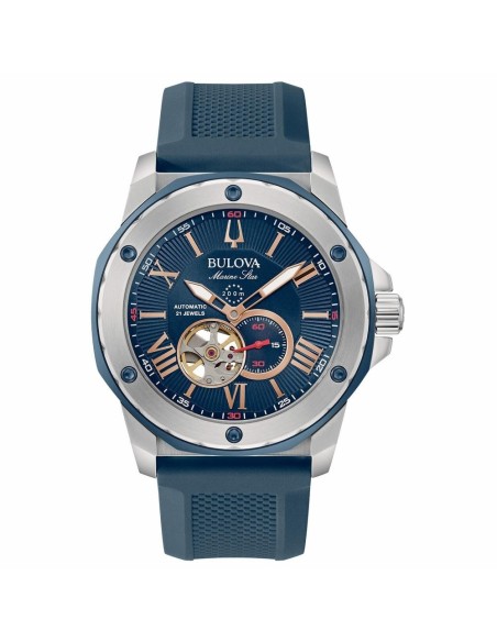 Reloj BULOVA Marine Star Automatic OPEN HEART MARINE STAR