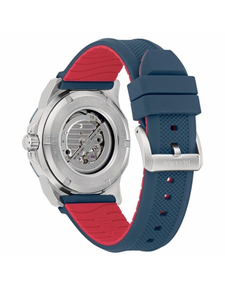 Reloj BULOVA Marine Star Automatic OPEN HEART MARINE STAR
