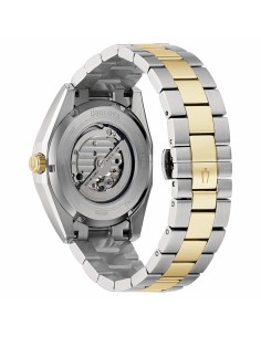 Reloj Bulova bicolor colección SURVEYOR MECHA automático 2