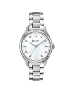 Reloj Bulova CLASSIC SUTTON para mujer con diamantes