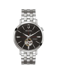 Reloj Bulova de hombre CLASSIC AEROJET automático