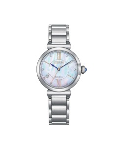 Reloj Citizen Lady EM1070-83D Eco-Drive Mujer Acero Inoxidable Esfera Nácar