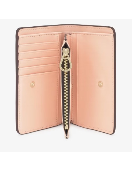 Cartera TOUS Kaos Icon camel y beige para mujer – diseño elegante y funcional