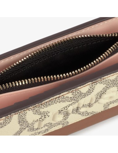 Cartera TOUS Kaos Icon camel y beige para mujer – diseño elegante y funcional