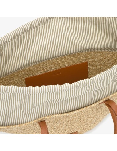 Capazo grande TOUS Summer Holidays natural – bolso de verano amplio y elegante