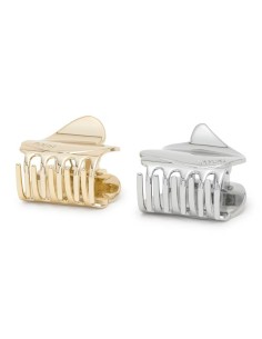 Pack de pinzas para el pelo corazón y tulipa TOUS Motifs para mujer 2