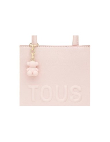 Mini bolso pop rosa claro TOUS Brenda