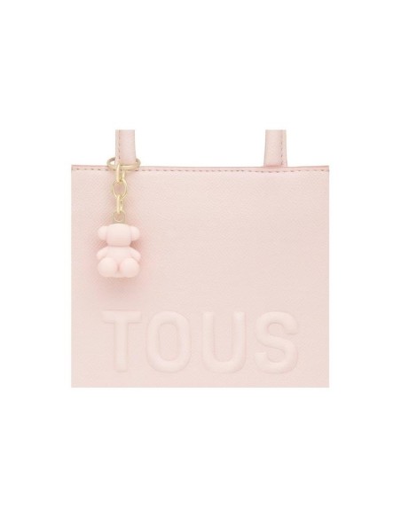 Mini bolso pop rosa claro TOUS Brenda
