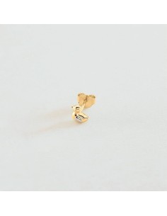 Piercing Mini Patito Dorado y Plateado | Agatha Paris