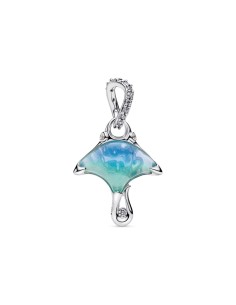Charm Colgante Manta Raya Pandora Plata de Ley 794685C01