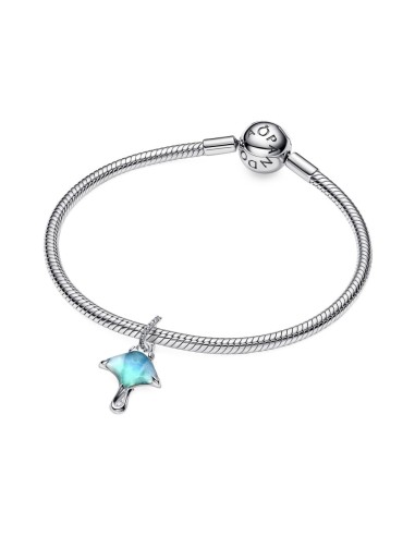 Charm Colgante Manta Raya Pandora Plata de Ley 794685C01