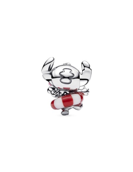 Charm Stitch Verano Divertido Disney x Pandora Plata de Ley 794642C01