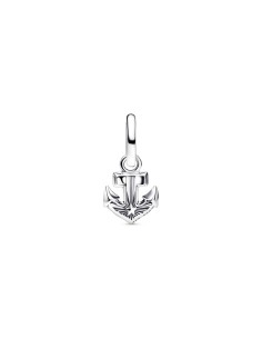 Charm Colgante Mini Ancla Azul Pandora Plata de Ley con lapislázuli azul 794610C01 2