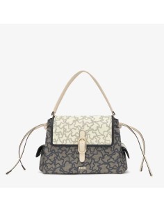 Bolso bandolera negro TOUS Brenda para mujer | Bolso compacto y elegante