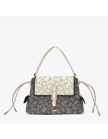 Bolso bandolera negro TOUS Brenda para mujer | Bolso compacto y elegante
