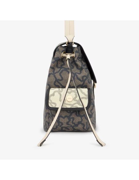 Bolso bandolera negro TOUS Brenda para mujer | Bolso compacto y elegante