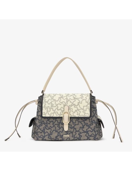 Bolso bandolera negro TOUS Brenda para mujer | Bolso compacto y elegante