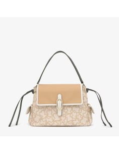 Bolso shopper negro TOUS Brenda para mujer | Bolso amplio y elegante